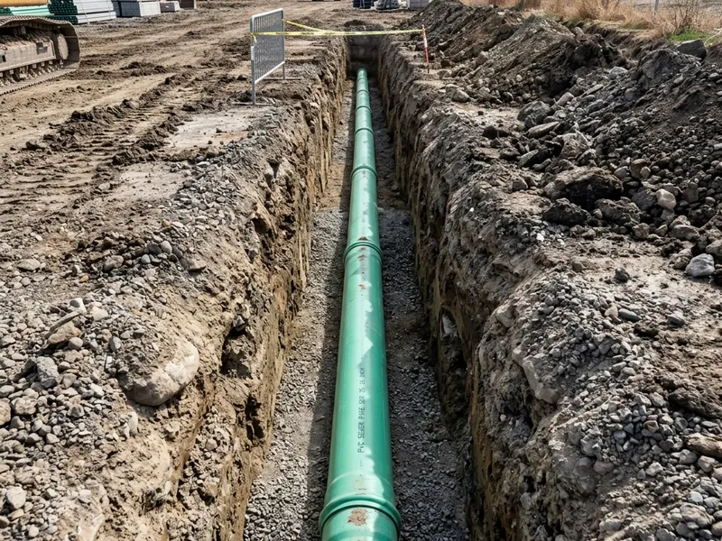 Sewer Line Repair Plumber in Malo, WA