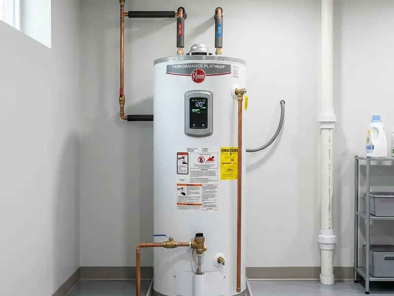 Water Heater Repair Plumber in Malo, WA